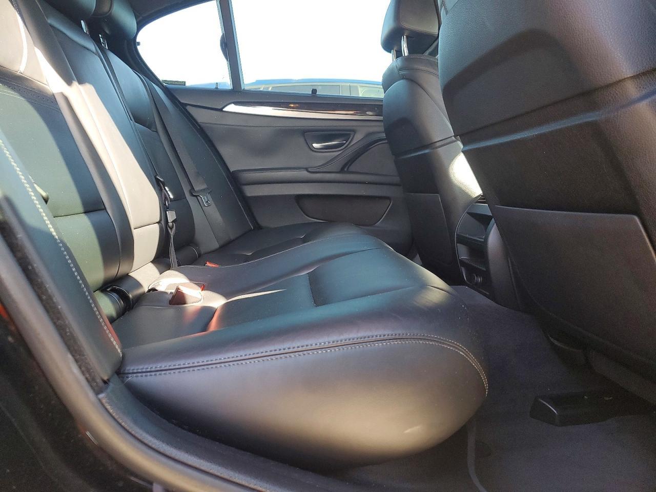 2016 BMW 5 series