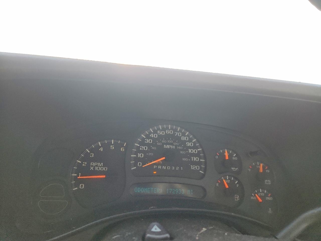 2007 CHEVROLET Silverado
