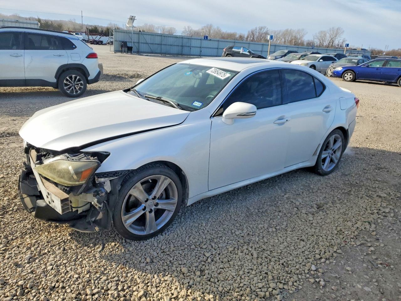 2011 LEXUS IS 250