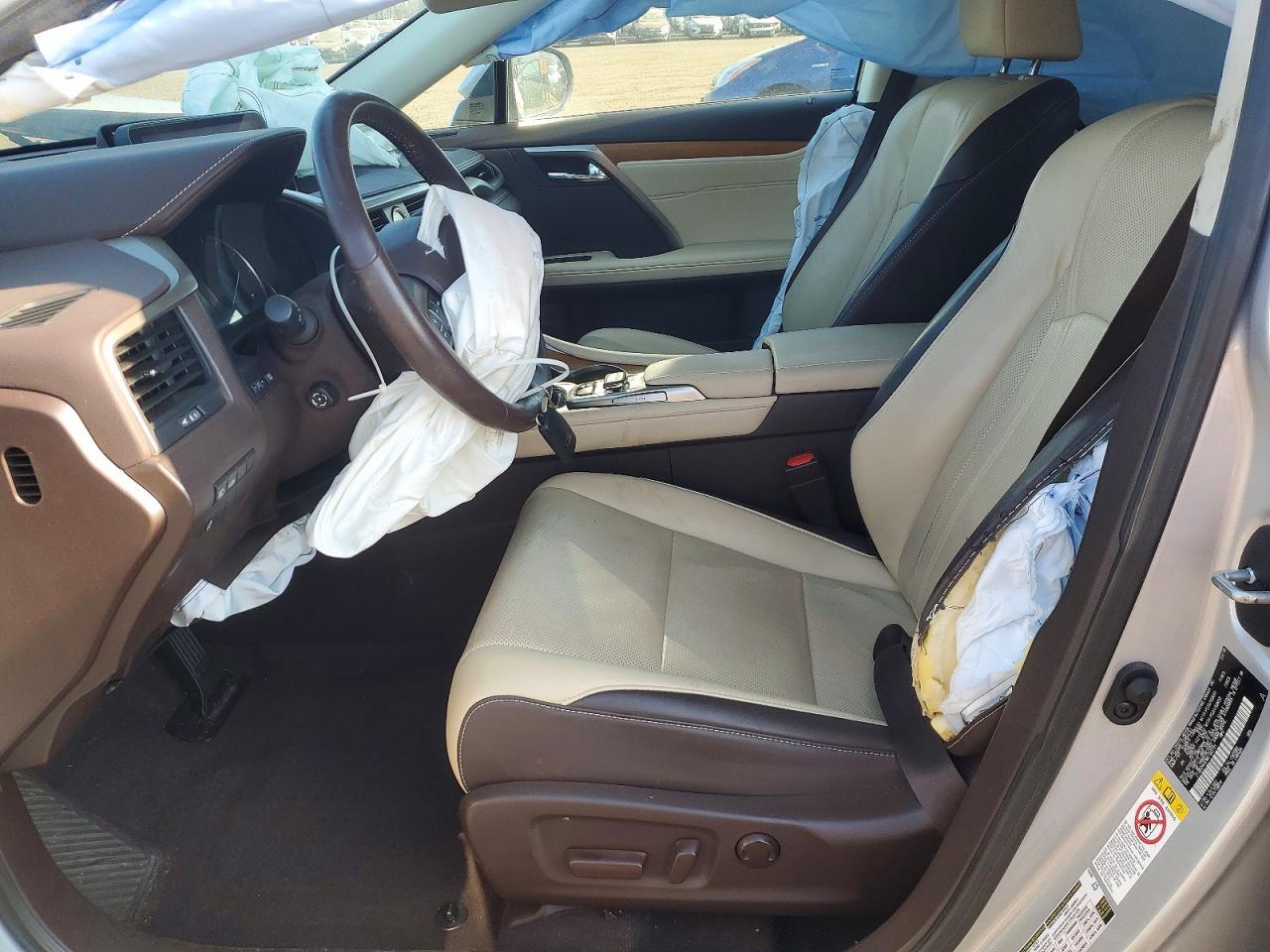 2019 LEXUS RX 350