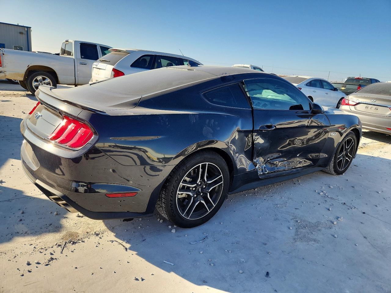 2023 FORD MUSTANG
