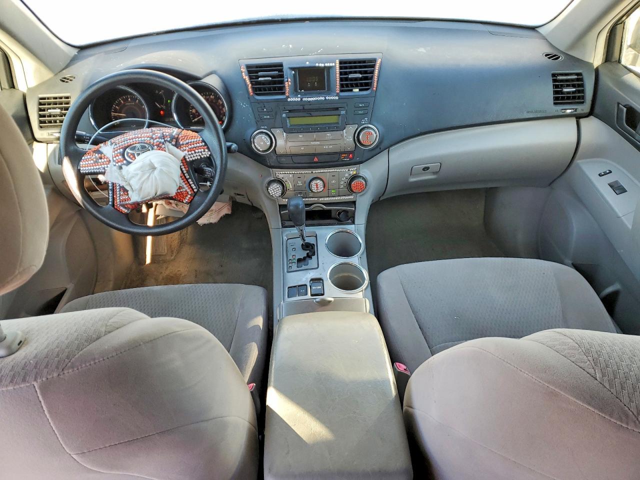 2009 TOYOTA HIGHLANDER