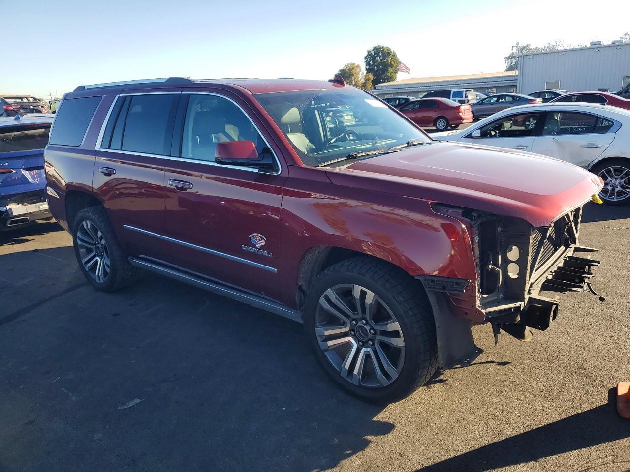 2019 GMC Yukon