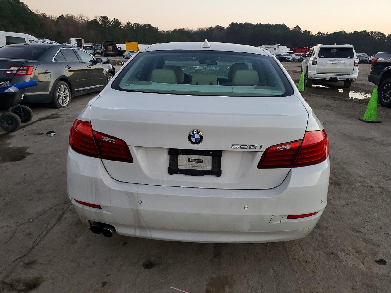 2015 BMW 5 series
