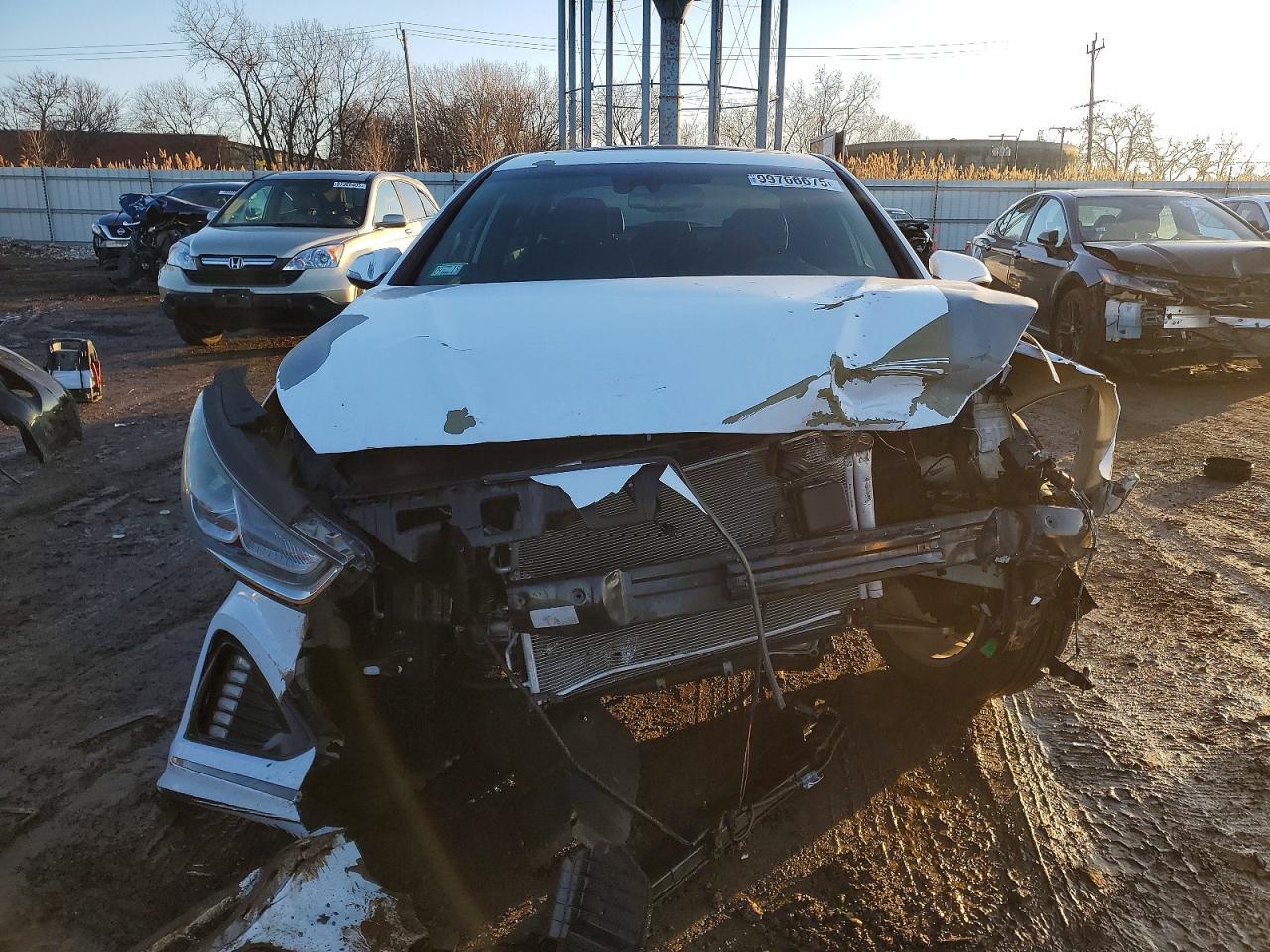 2018 HYUNDAI SONATA