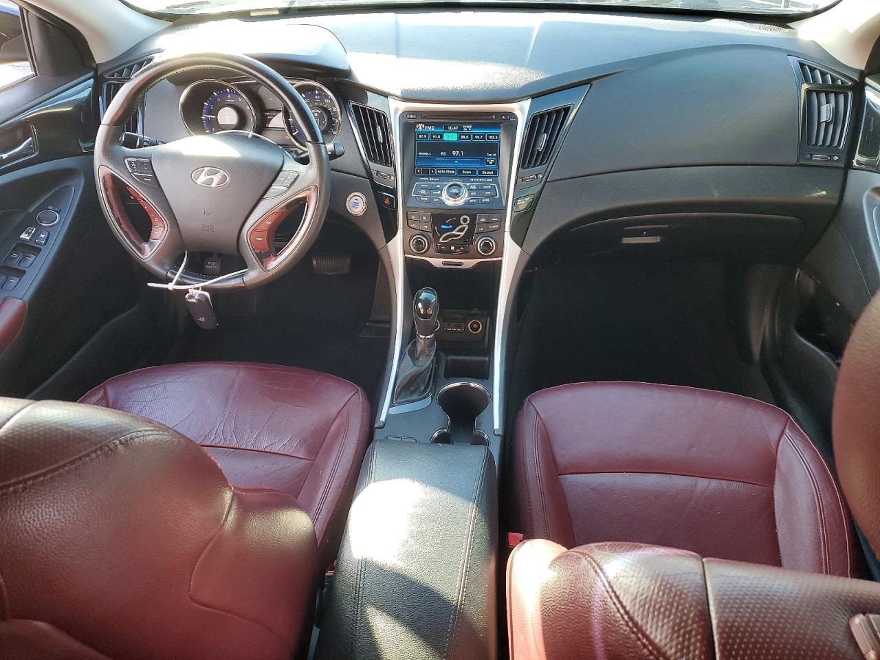 2013 HYUNDAI SONATA