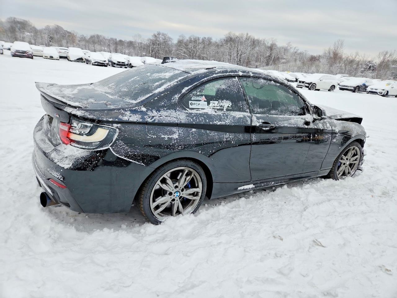 2014 BMW M235i