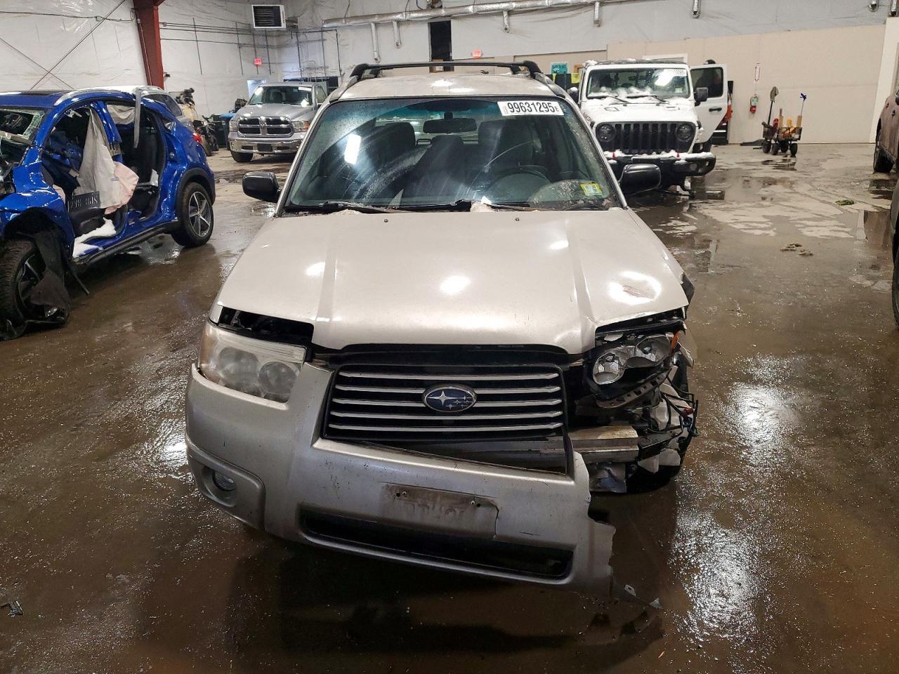 2006 SUBARU FORESTER