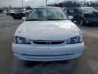 1999 TOYOTA COROLLA