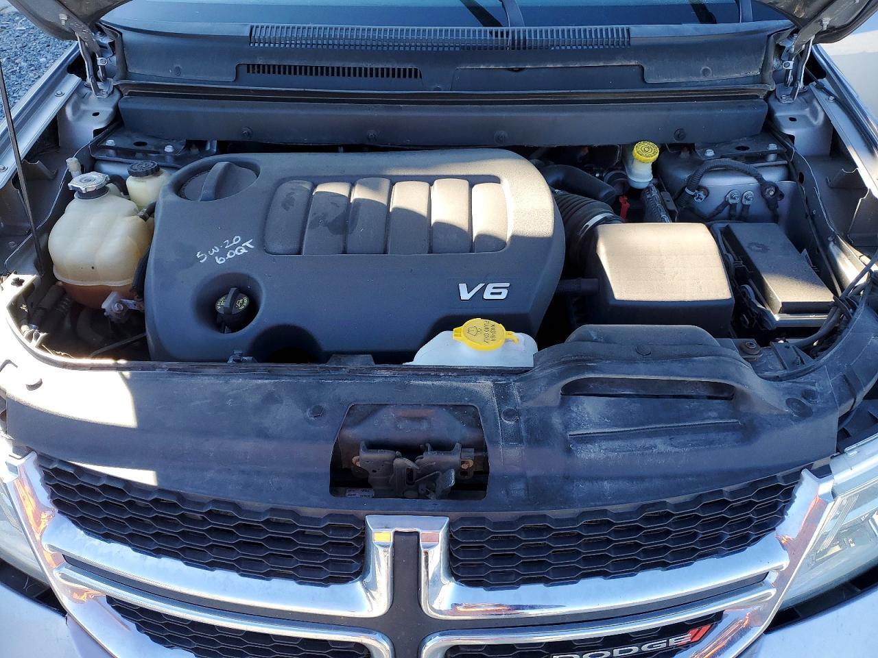 2016 DODGE JOURNEY