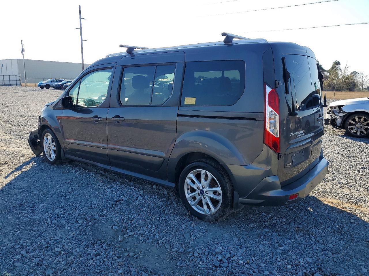 2017 FORD TRANSIT CONNECT