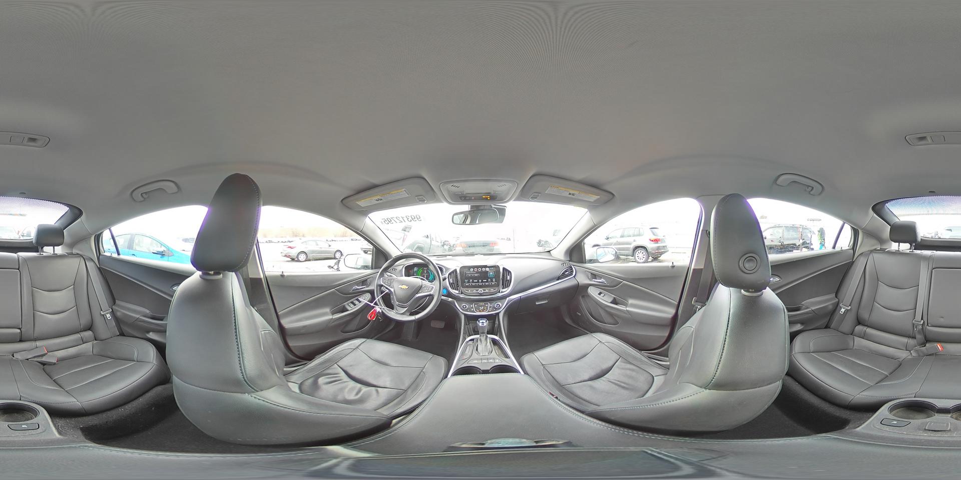 2018 CHEVROLET VOLT