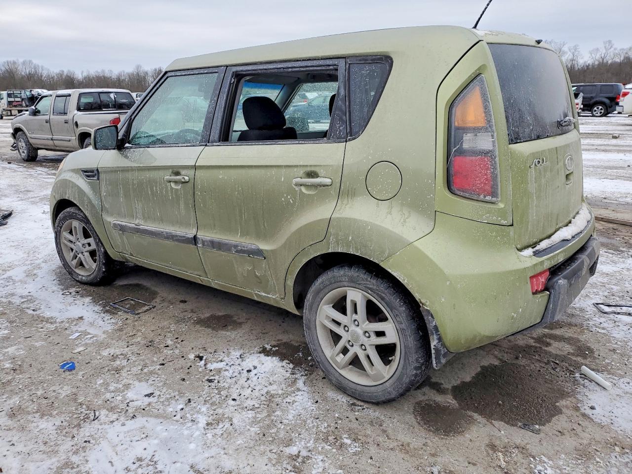 2011 KIA SOUL