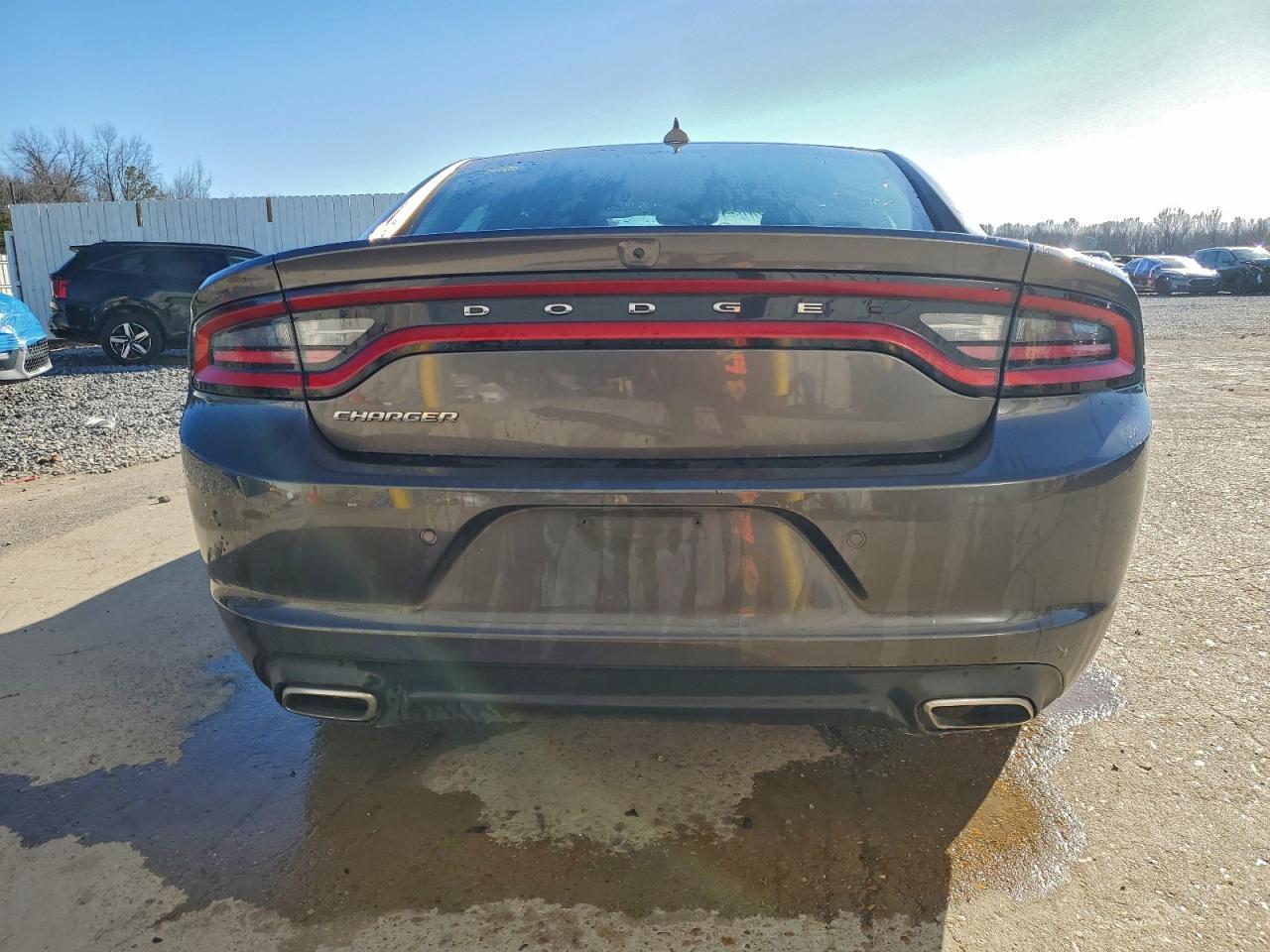 2023 DODGE CHARGER
