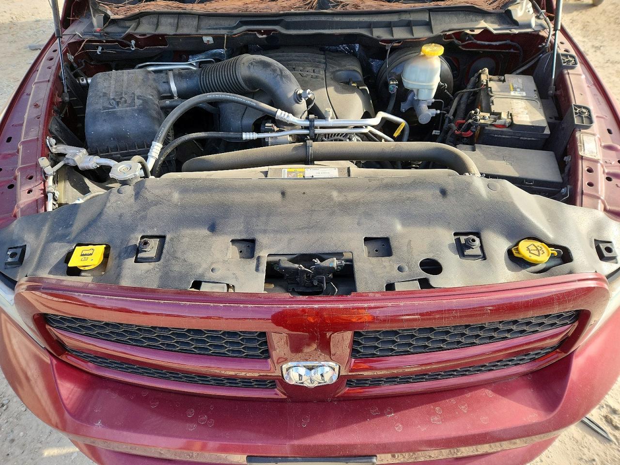 2017 RAM 1500