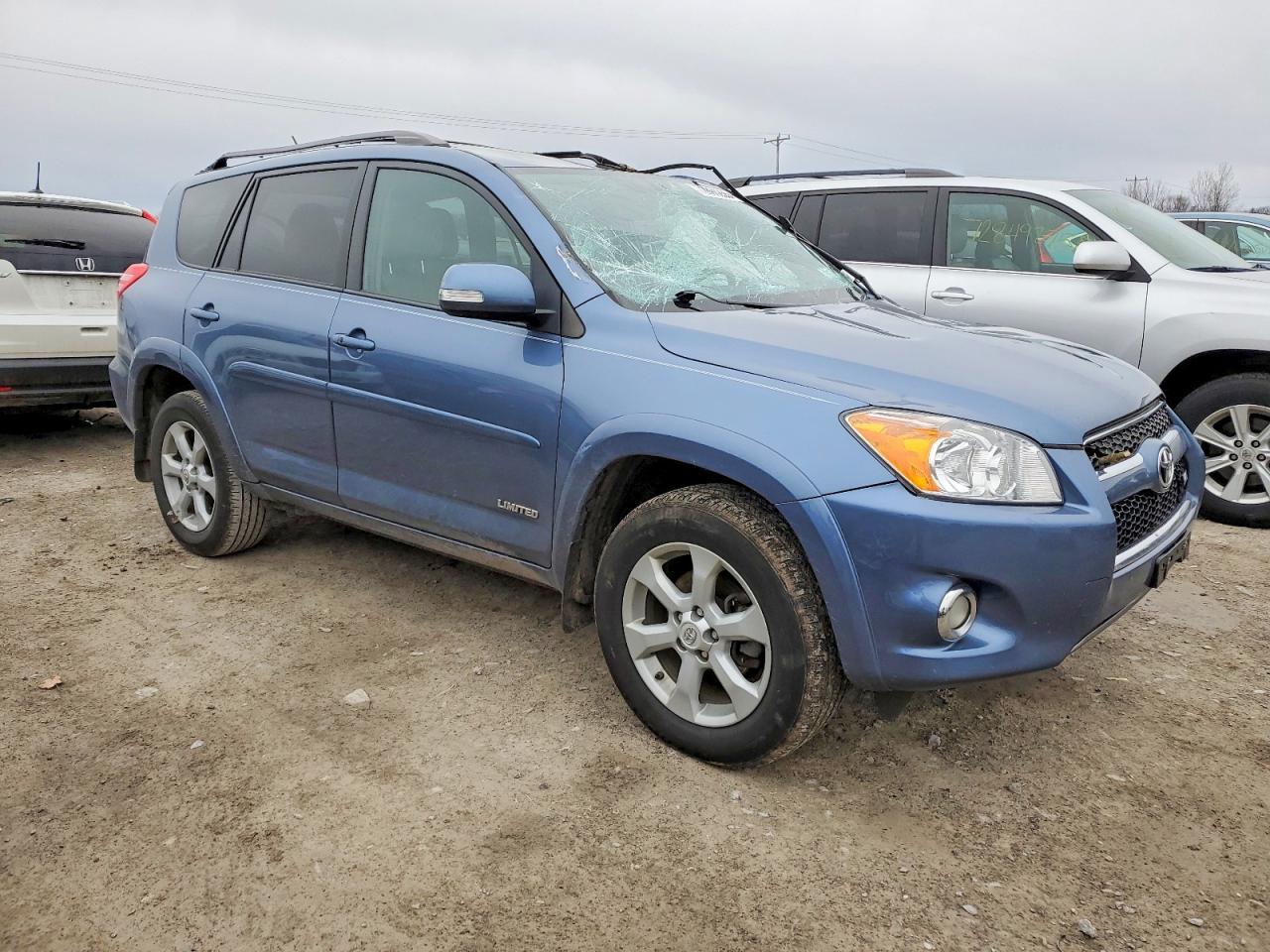 2012 TOYOTA RAV4