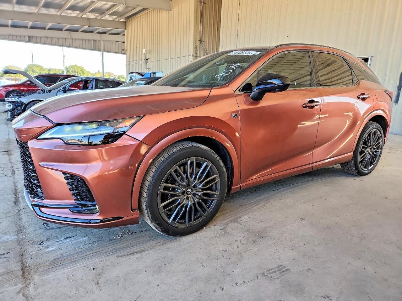 2023 LEXUS RX 500H