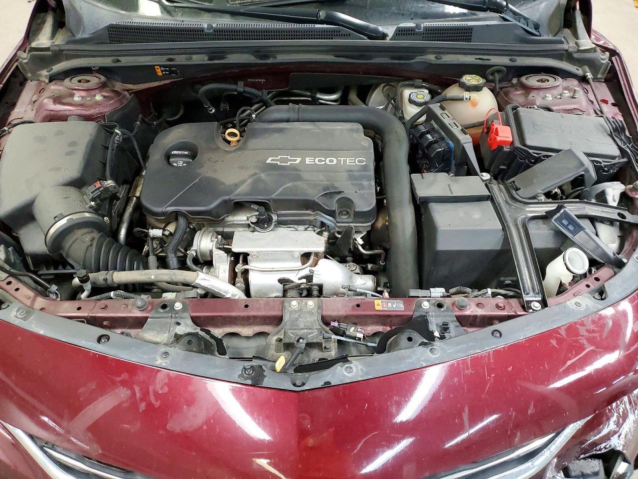 2016 CHEVROLET MALIBU