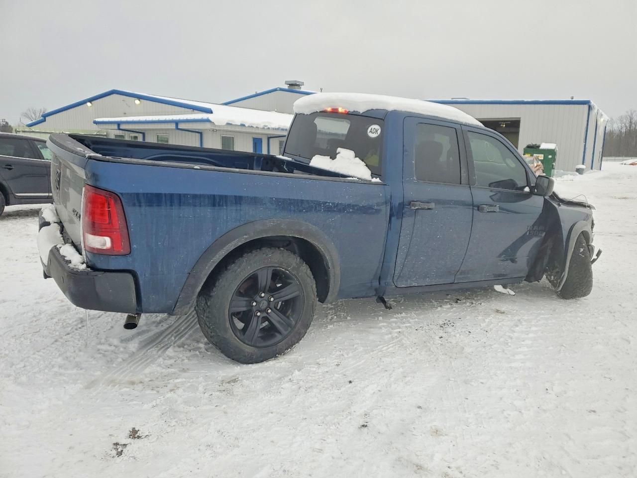 2021 RAM 1500