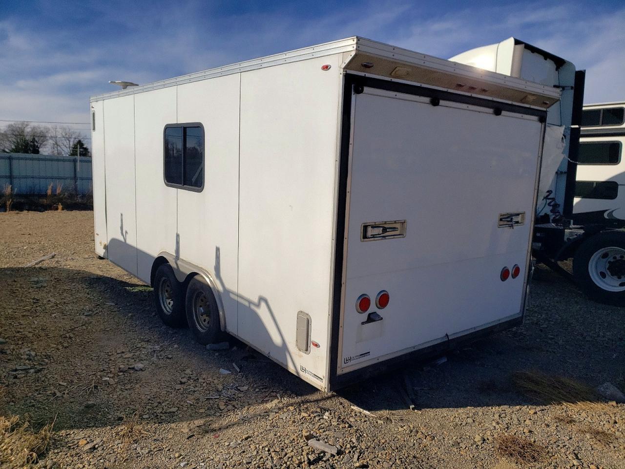2015 Odr0 Utility Trailer