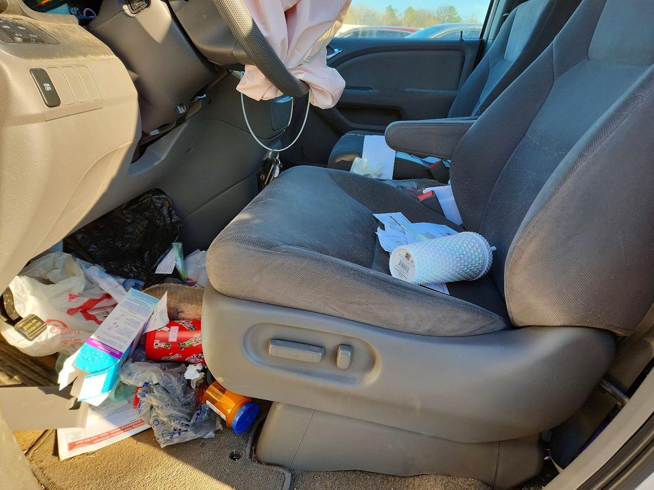 2010 HONDA ODYSSEY