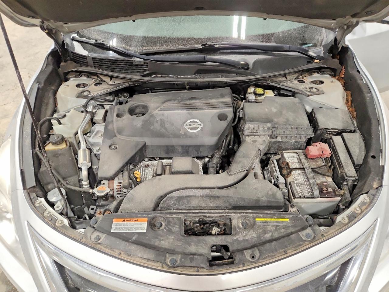 2015 NISSAN ALTIMA