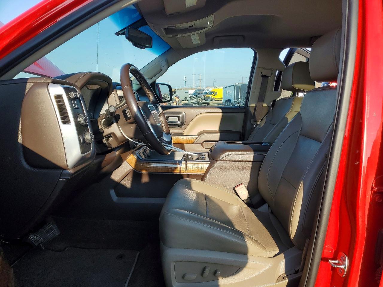2018 GMC Sierra