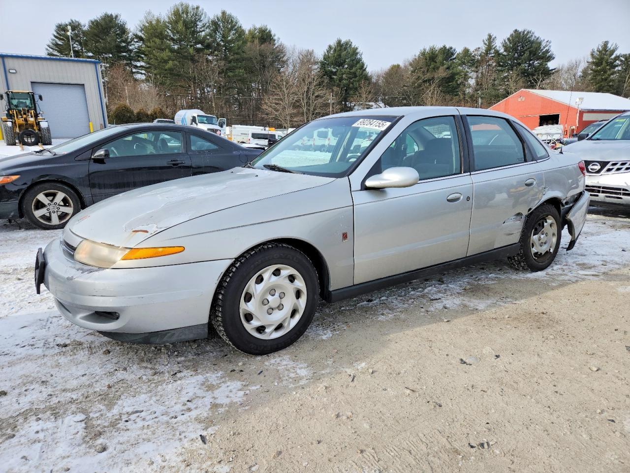 2002 SATURN L200