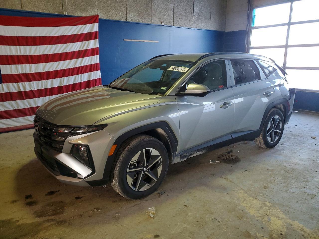2025 HYUNDAI TUCSON