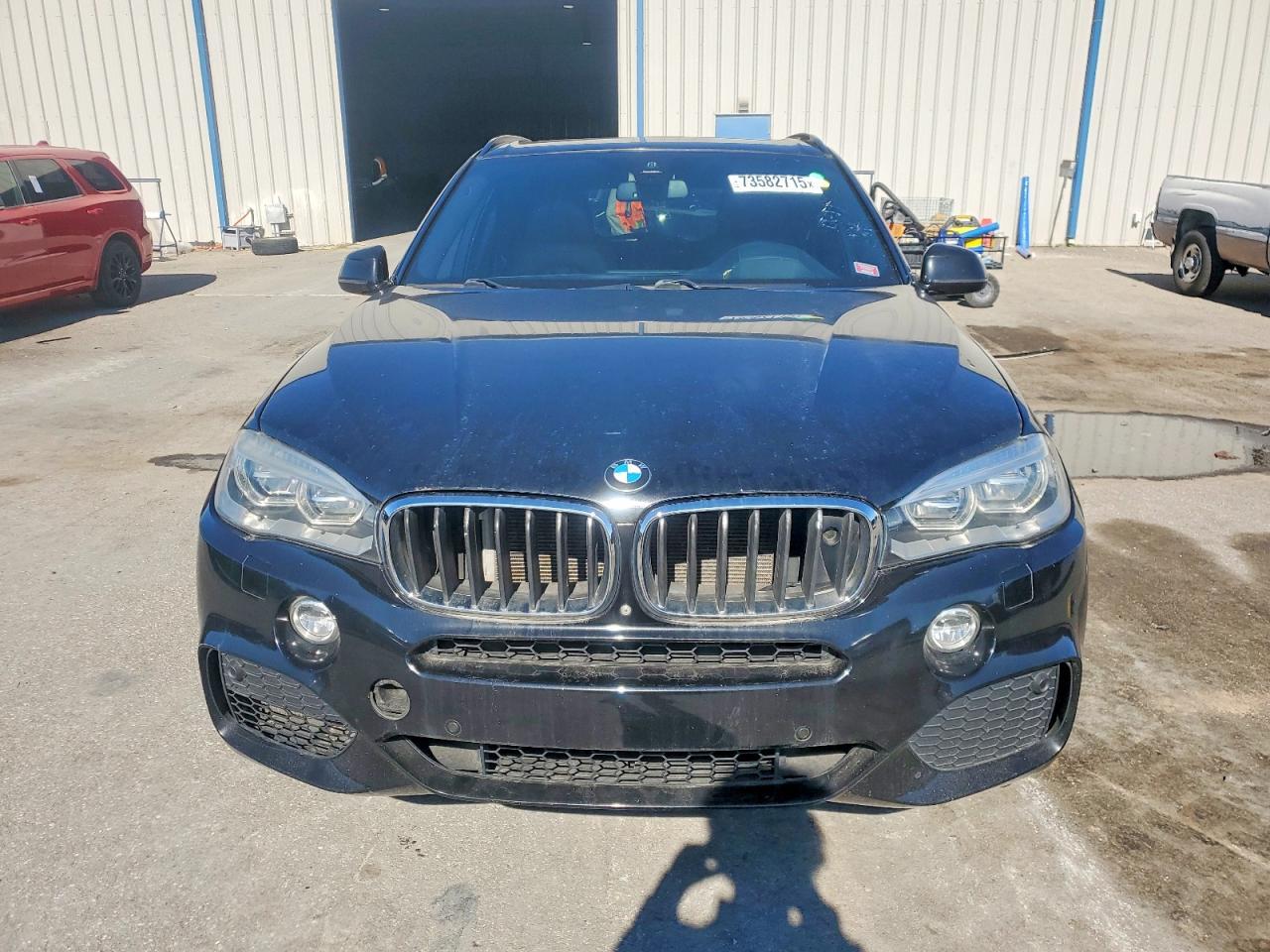 2015 BMW X5
