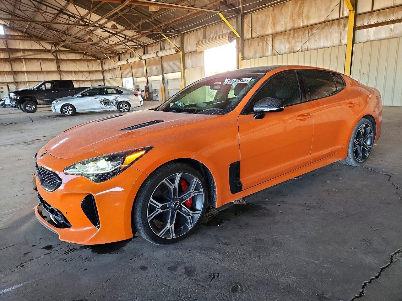 2019 KIA Stinger