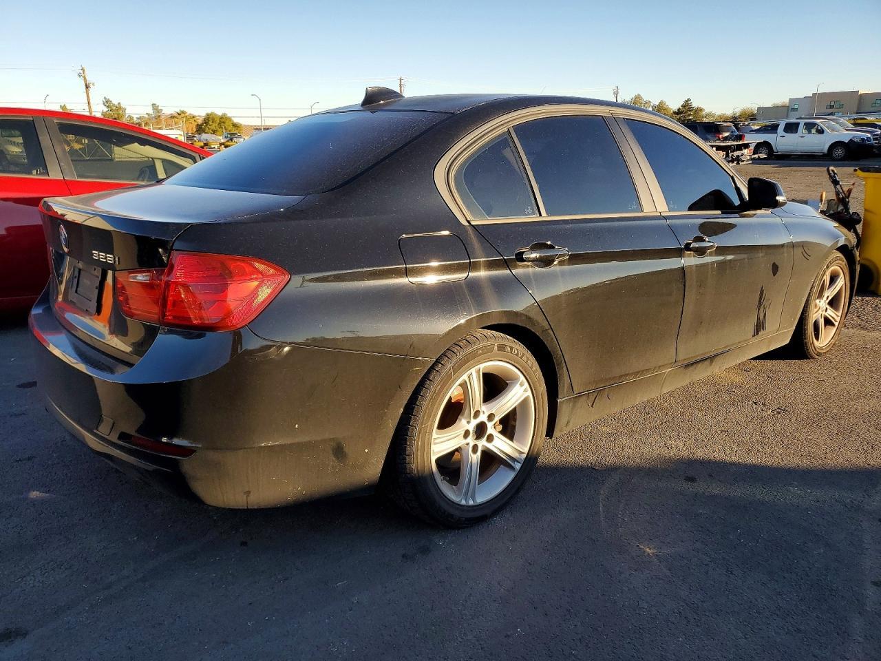 2014 BMW 3 SERIES