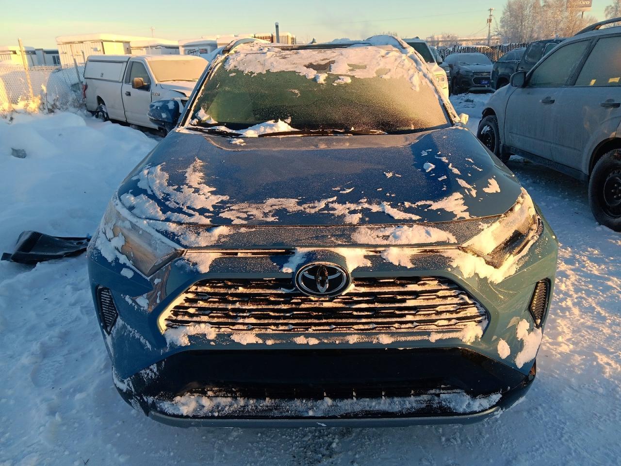 2025 TOYOTA RAV4