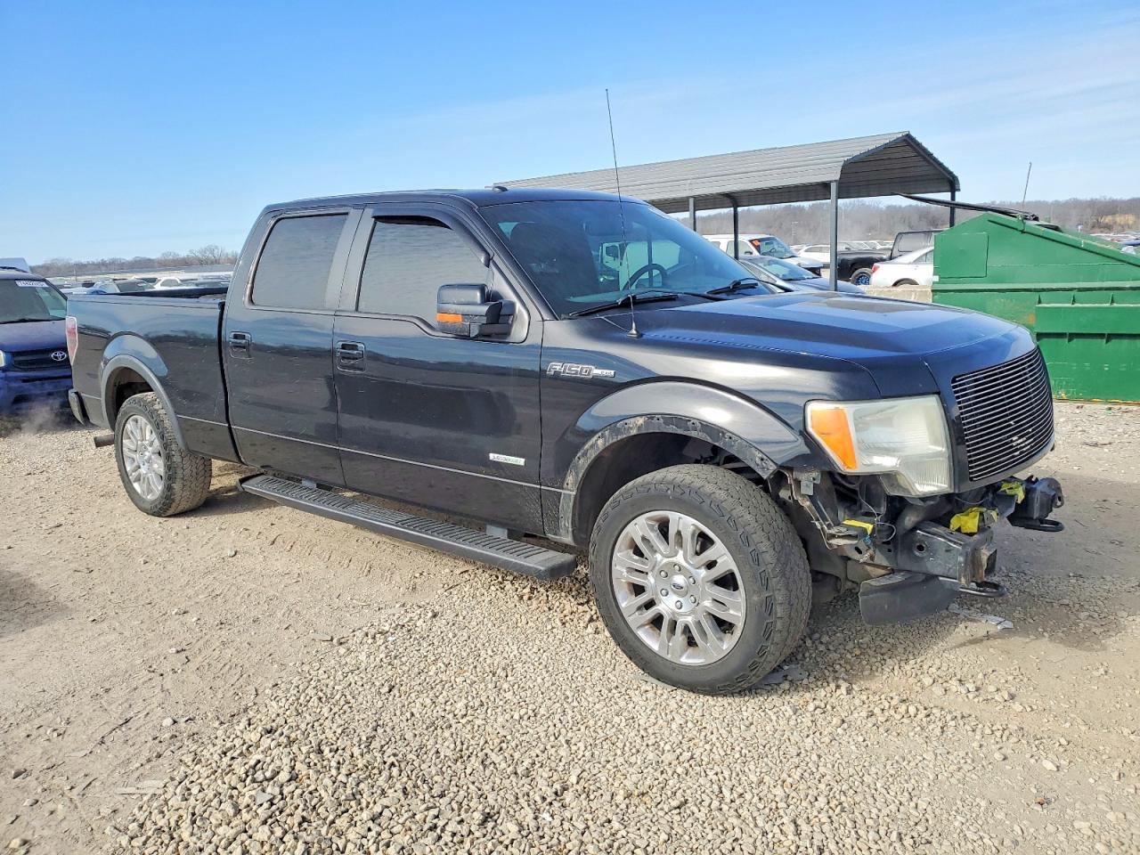 2012 FORD F-150