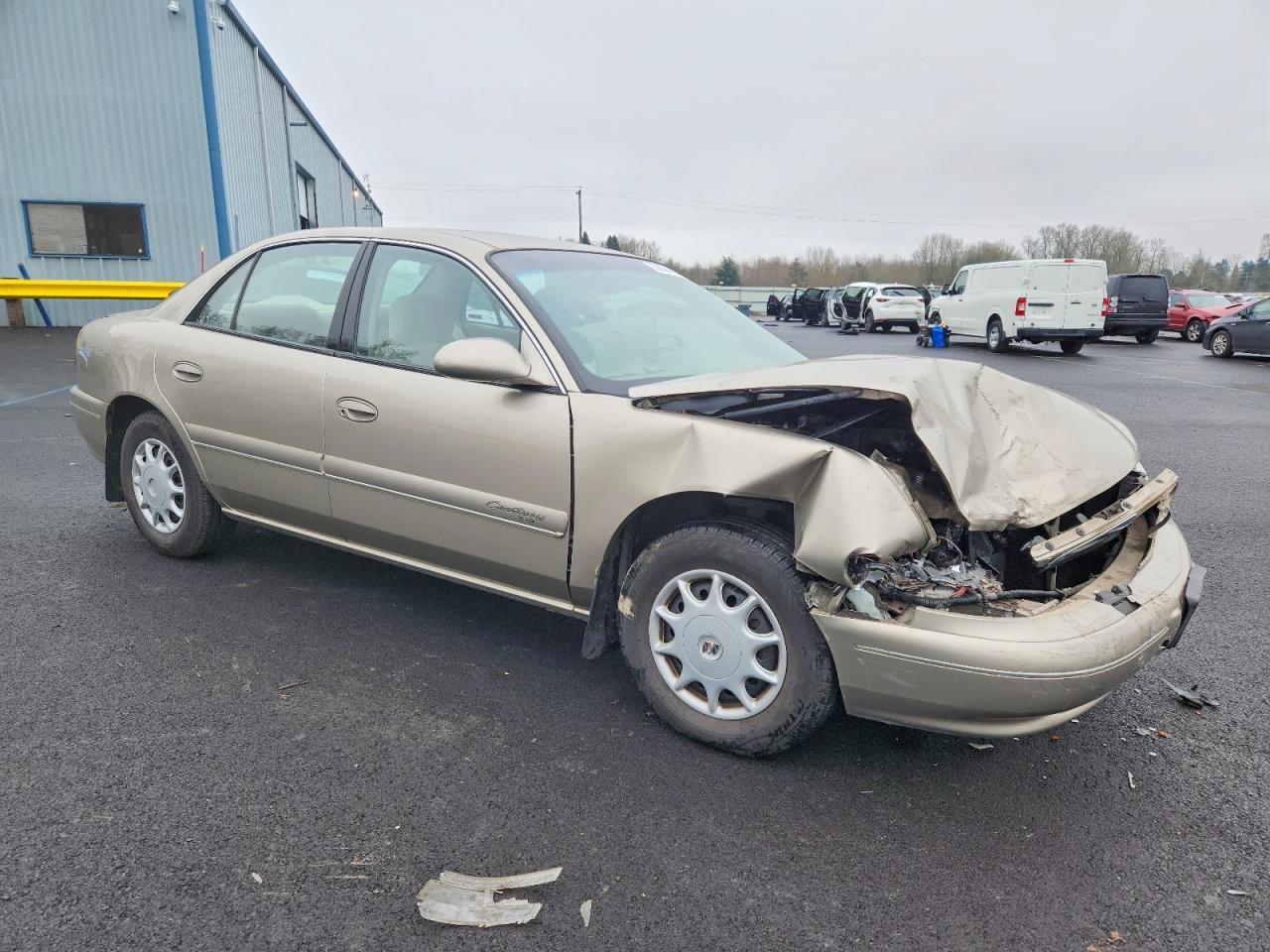 2002 BUICK Century