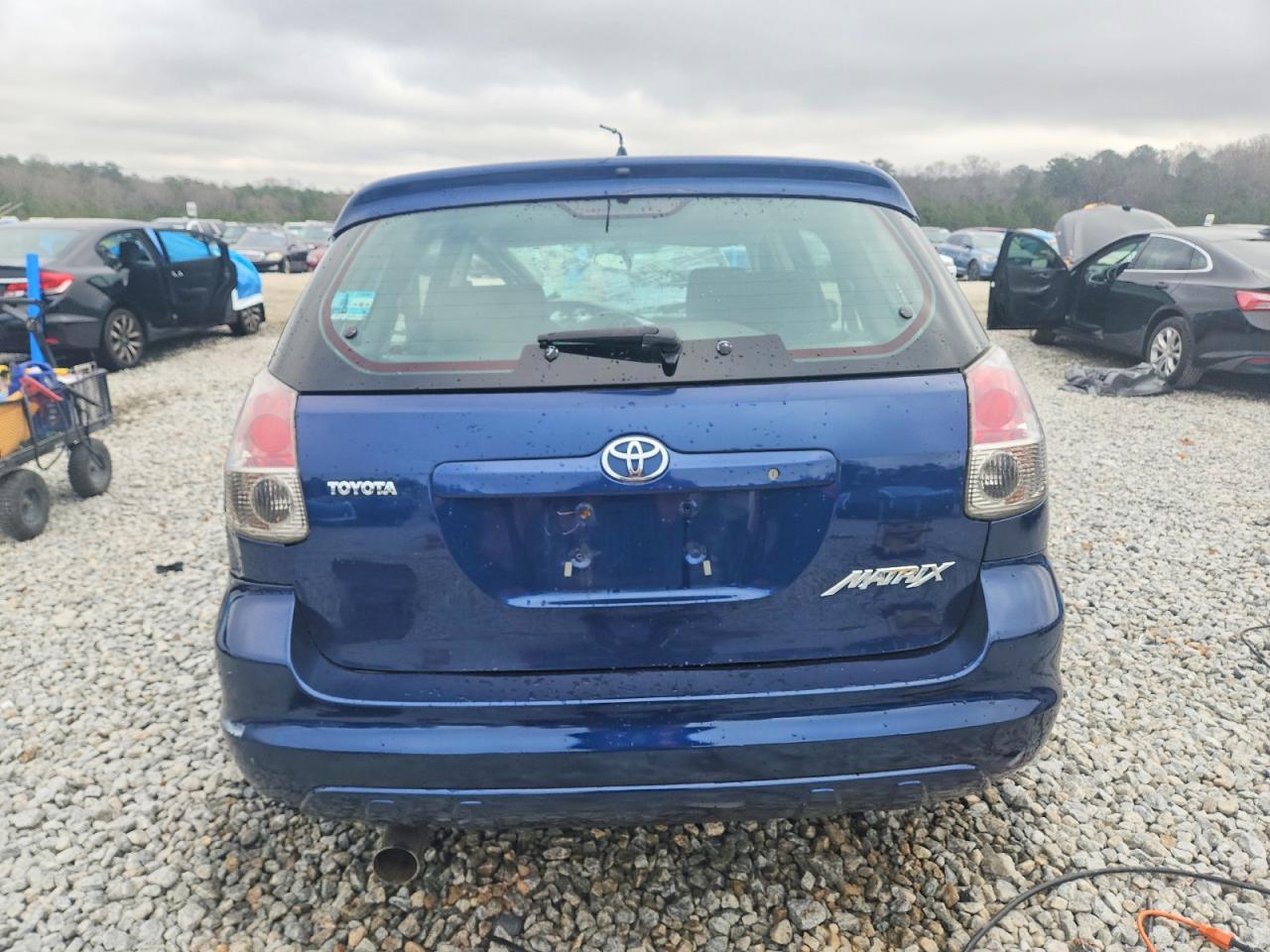 2008 TOYOTA COROLLA