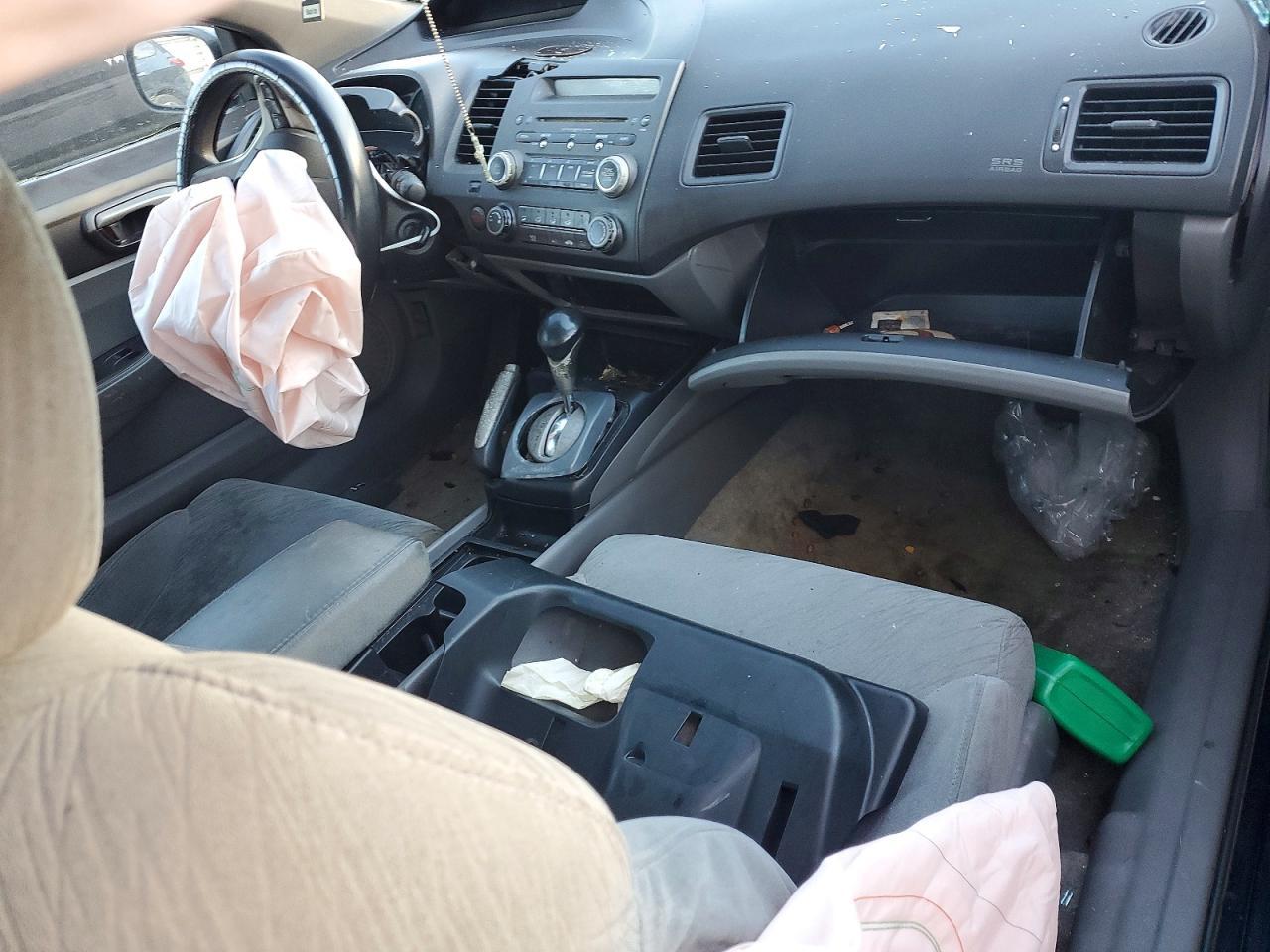 2007 HONDA CIVIC