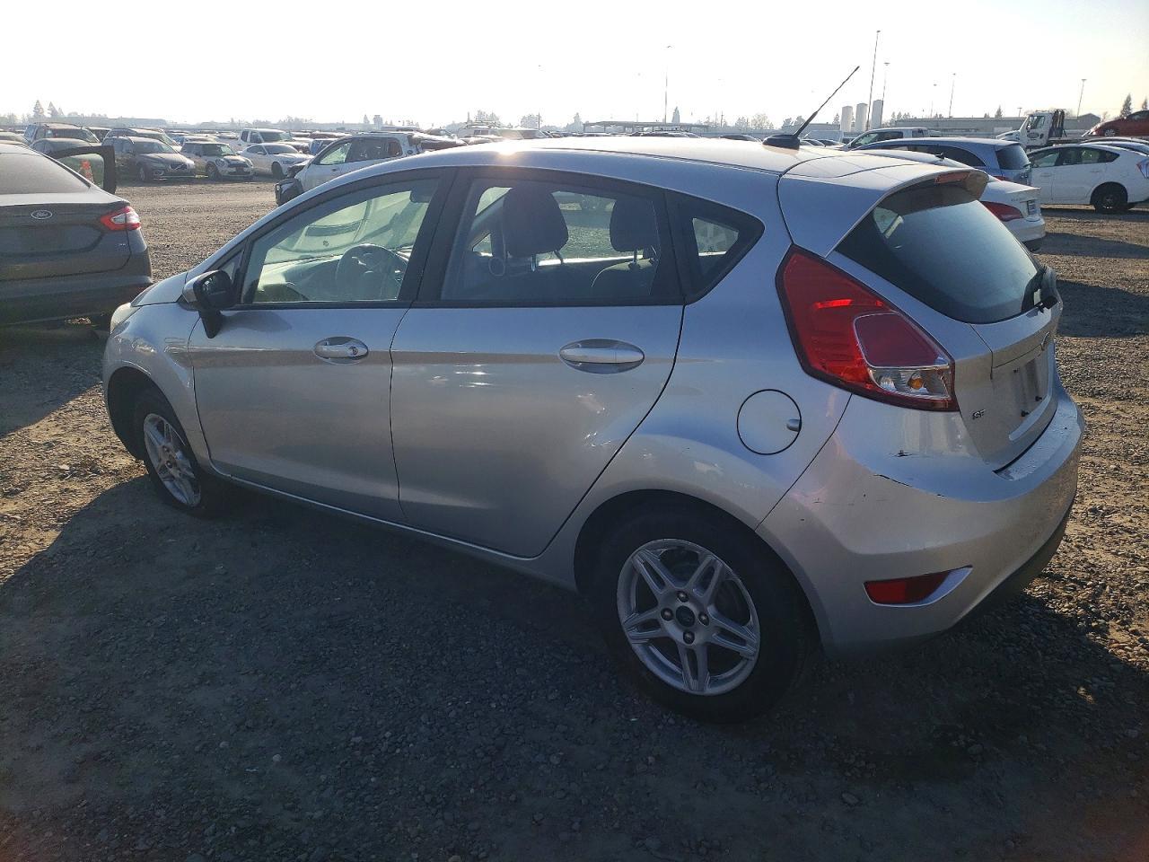 2019 FORD Fiesta