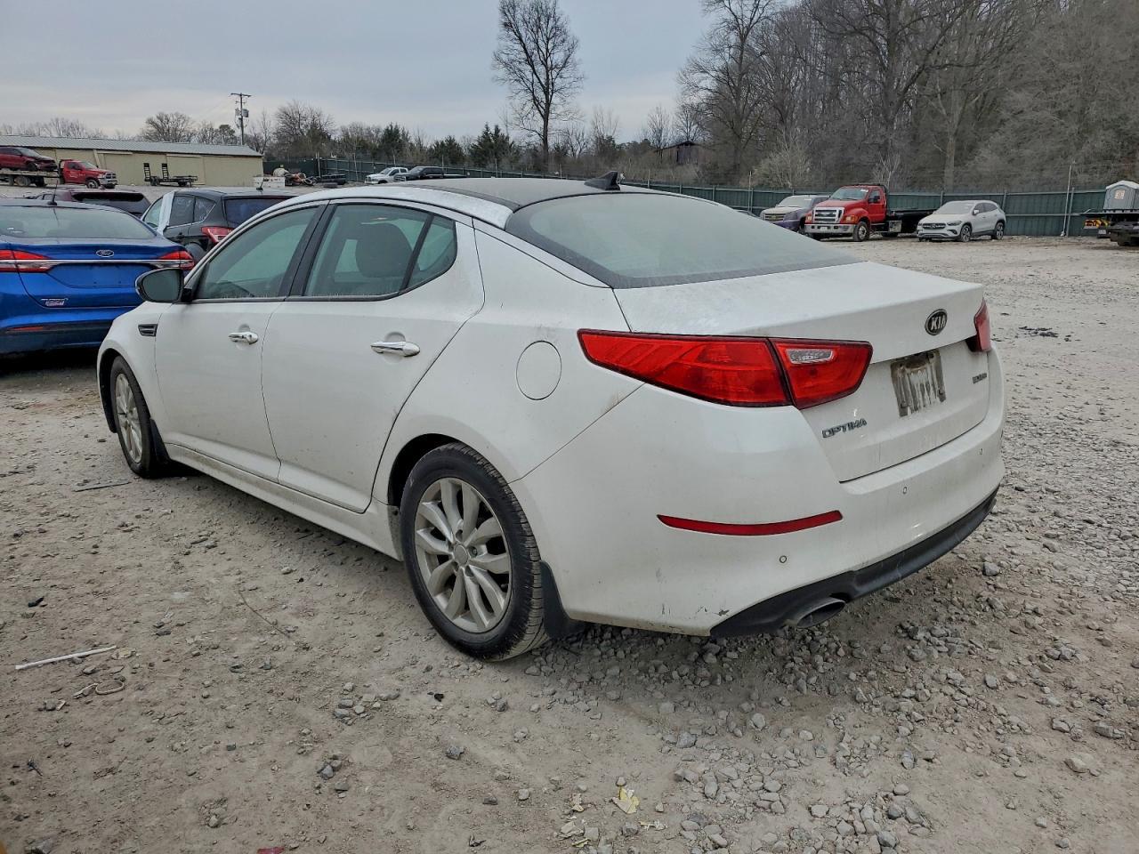 2015 KIA OPTIMA