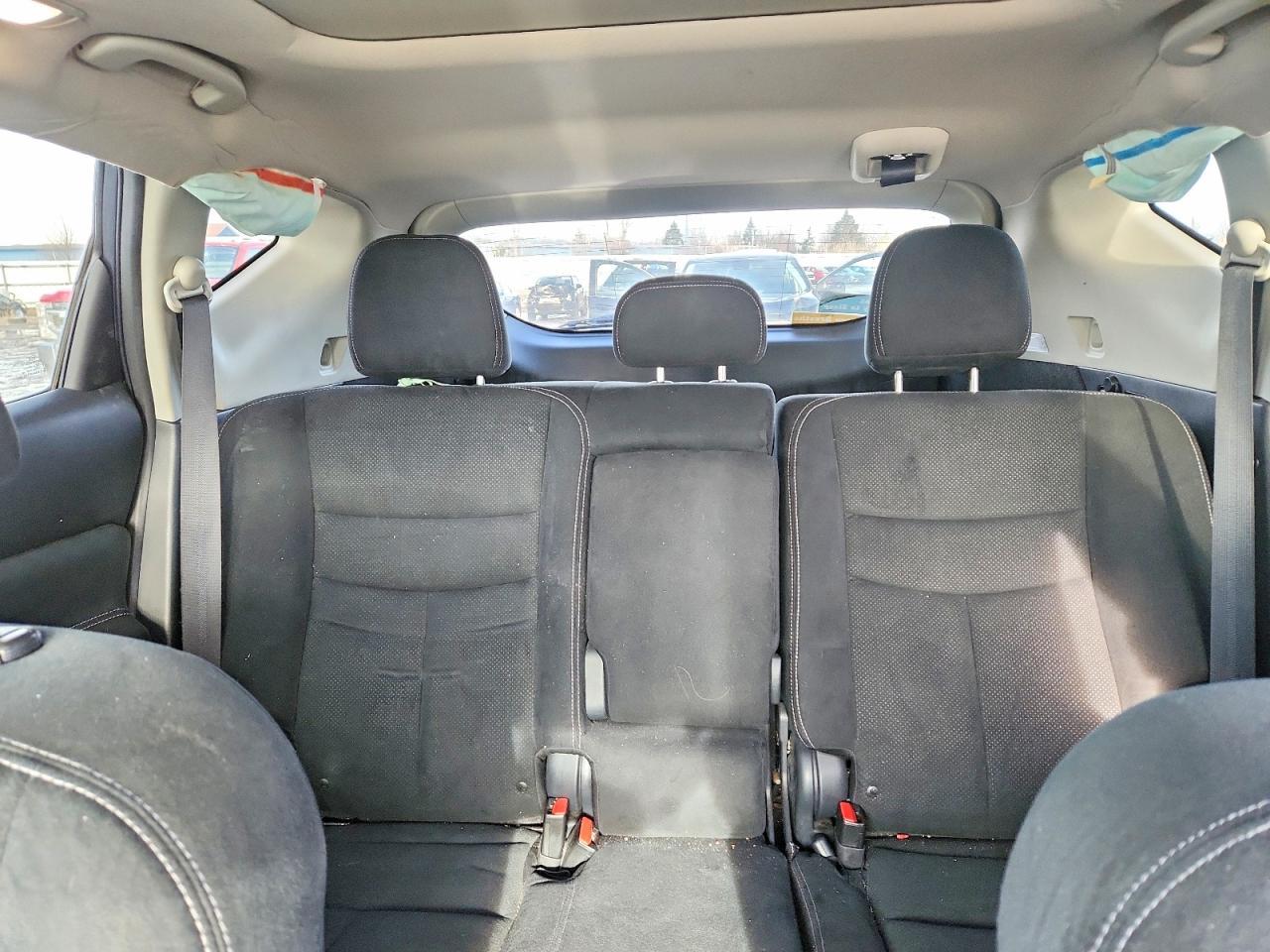 2018 NISSAN MURANO