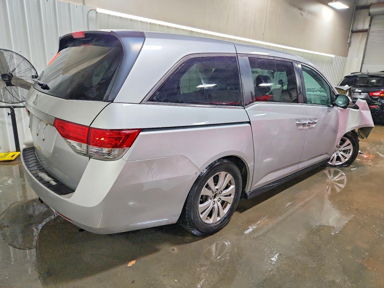 2014 HONDA ODYSSEY