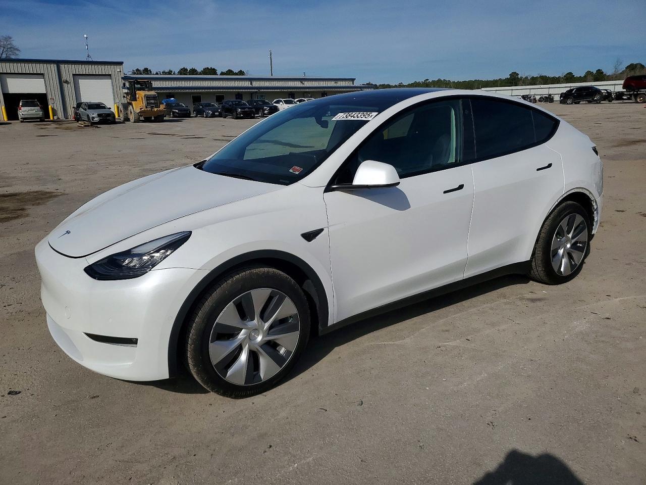 2022 TESLA MODEL Y