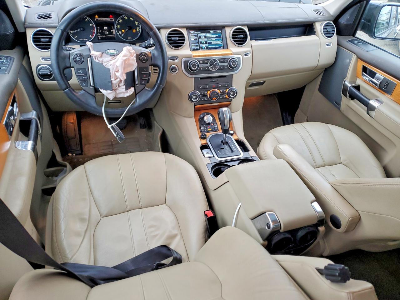 2013 LAND ROVER LR4
