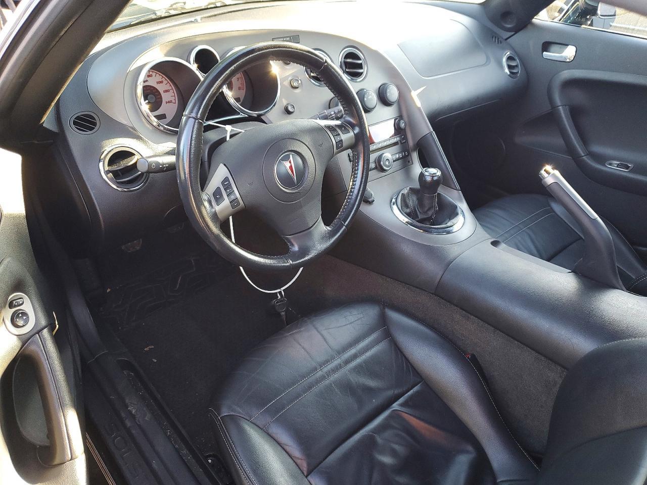 2006 PONTIAC SOLSTICE