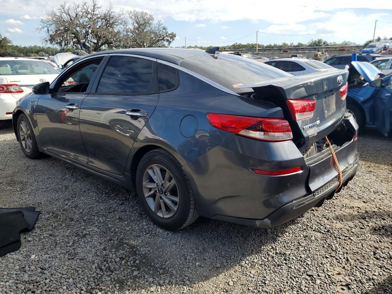 2020 KIA OPTIMA