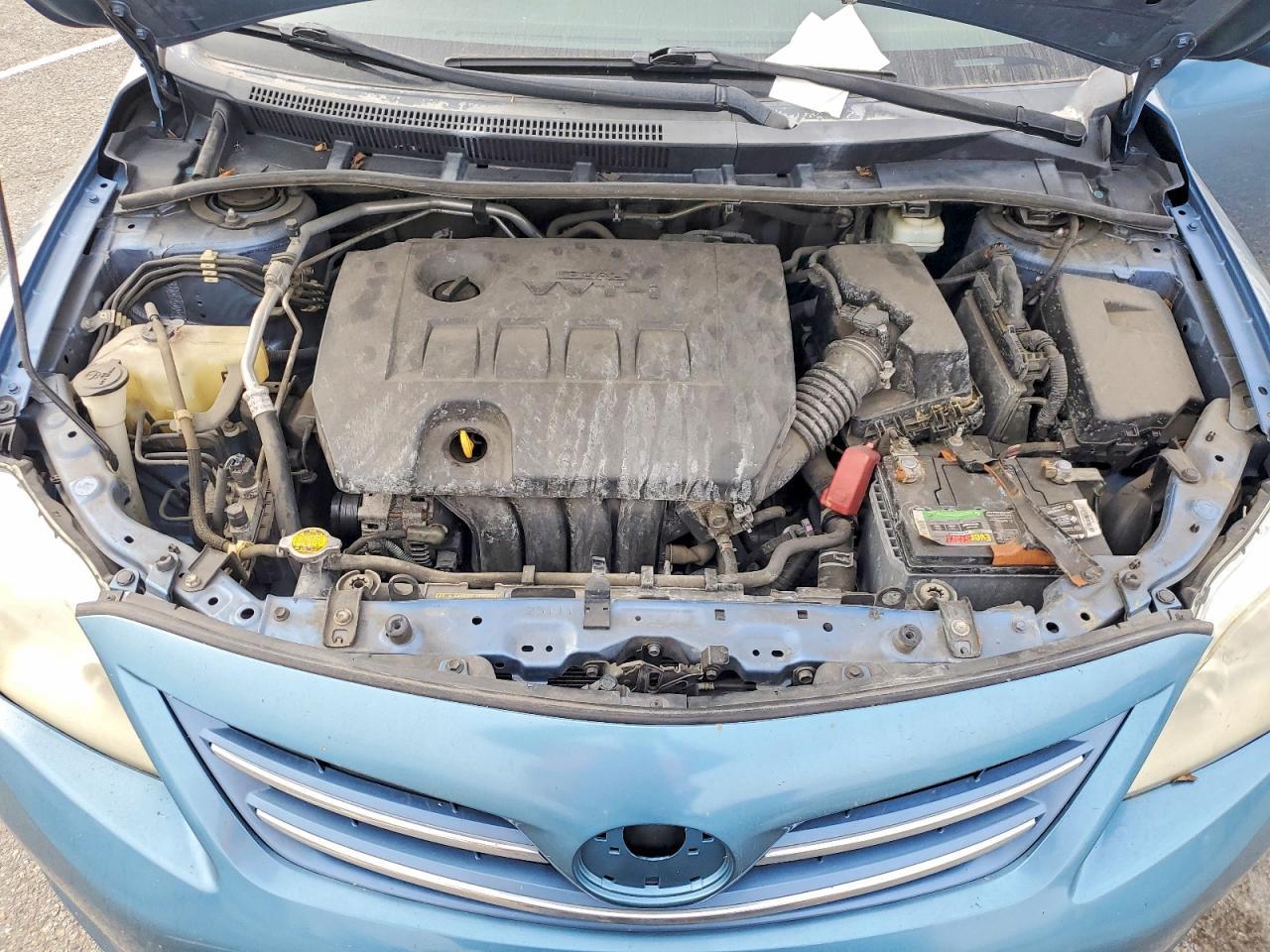 2013 TOYOTA COROLLA