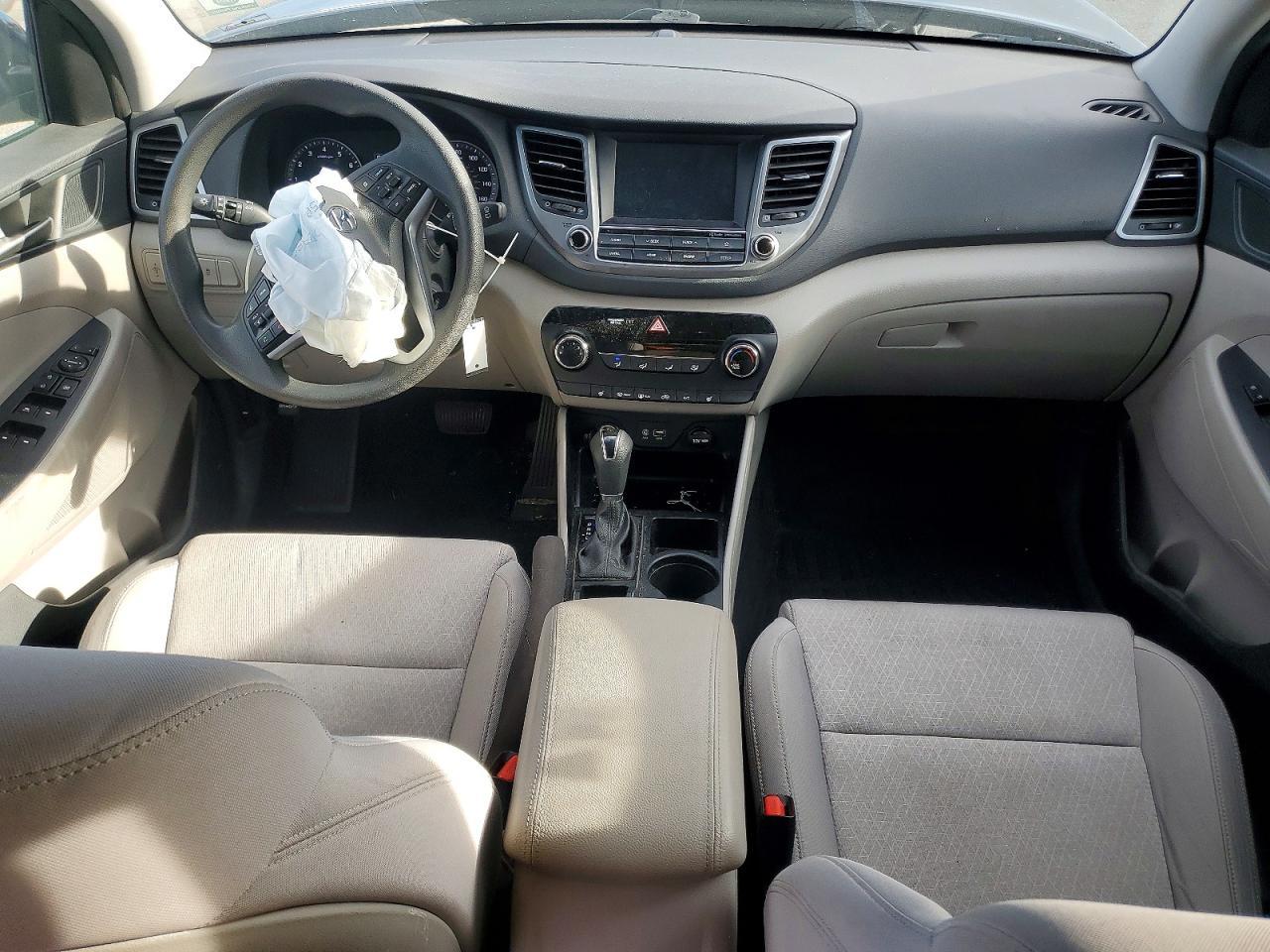 2018 HYUNDAI TUCSON