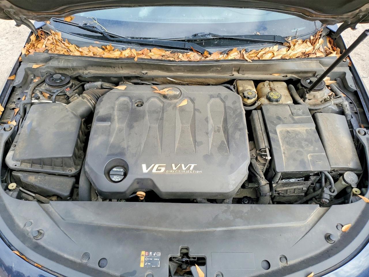 2015 CHEVROLET IMPALA