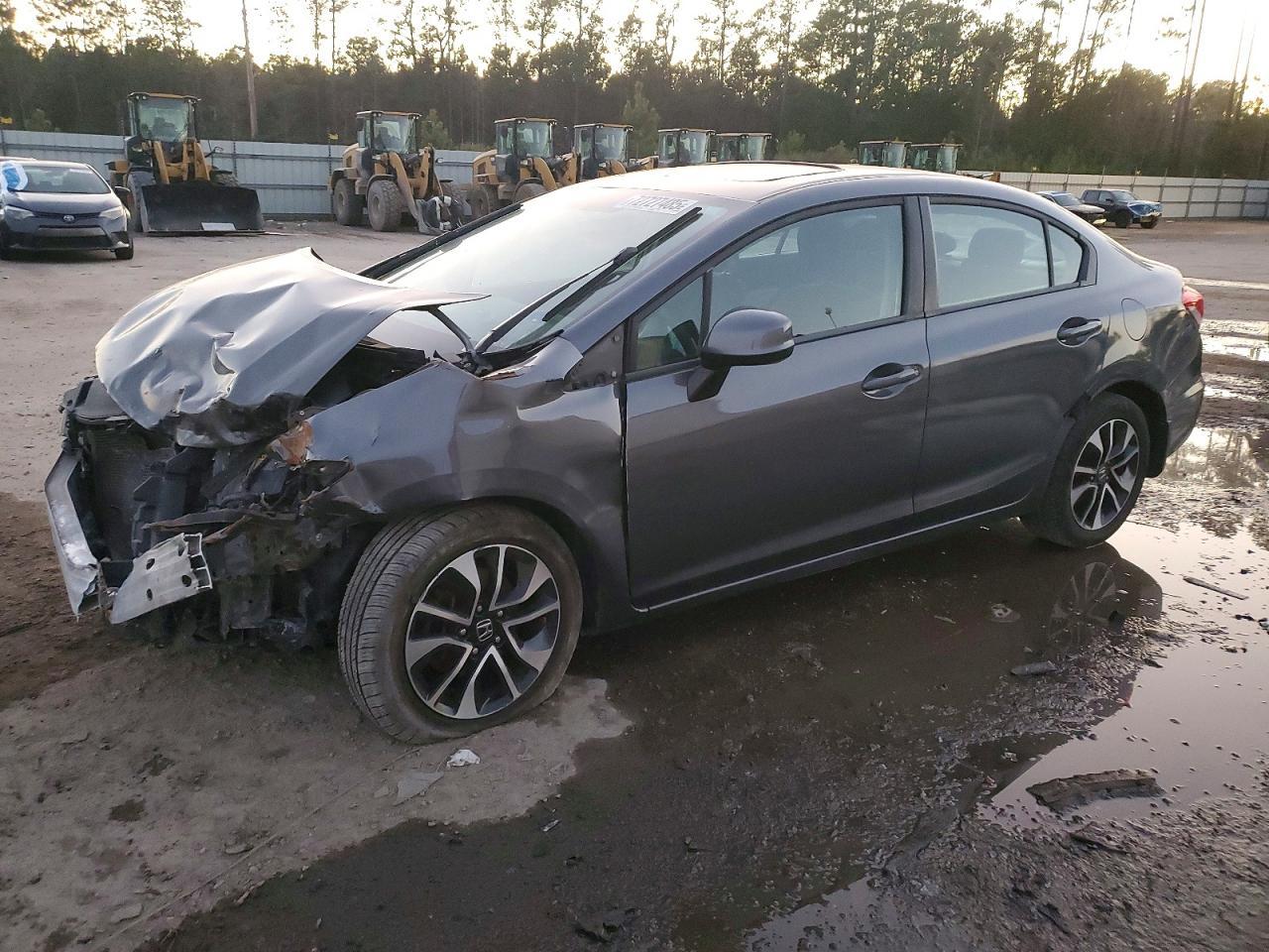 2013 HONDA CIVIC