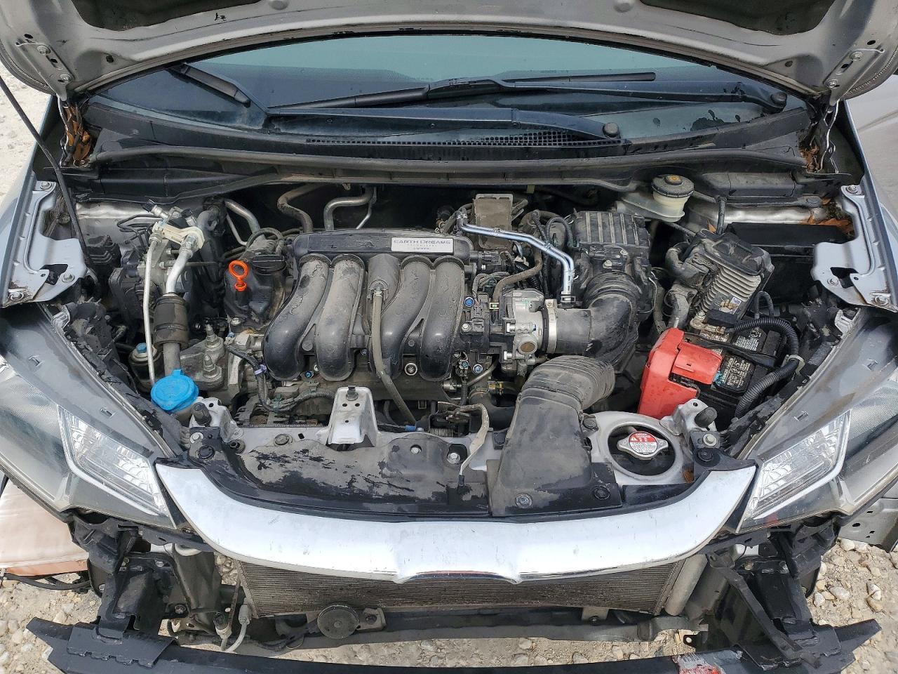 2019 HONDA FIT